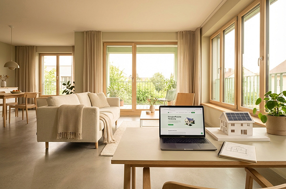 Estrich fräsen für Fußbodenheizung